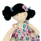 Продукт Andreu Toys Bonikka - Мека кукла, Лейла, 37 см - 2 - BG Hlapeta