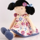 Продукт Andreu Toys Bonikka - Мека кукла, Лейла, 37 см - 1 - BG Hlapeta