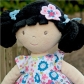 Продукт Andreu Toys Bonikka - Мека кукла, Лейла, 37 см - 3 - BG Hlapeta