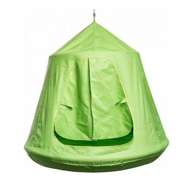 Продукт Woodyland - Детска палатка-люлка, с надуваемо дъно - 0 - BG Hlapeta