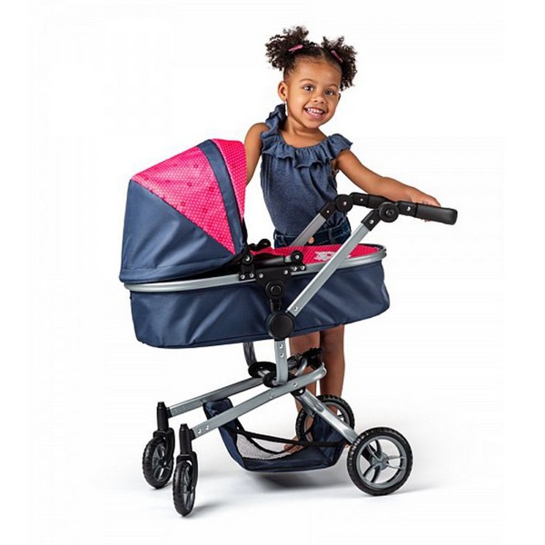 Продукт Woodyland - Детска многофункционална количка за кукли, Котета - 0 - BG Hlapeta