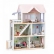 Woodyland -  Дървена къща за кукли, Моли, с обзавеждане и кукли 1