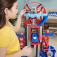 Продукт Spin Master Paw Patrol Movie Ultimate City Tower - Писта със светлини и звуци 91 см. - 4 - BG Hlapeta