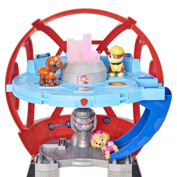 Продукт Spin Master Paw Patrol Movie Ultimate City Tower - Писта със светлини и звуци 91 см. - 0 - BG Hlapeta
