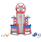 Продукт Spin Master Paw Patrol Movie Ultimate City Tower - Писта със светлини и звуци 91 см. - 1 - BG Hlapeta