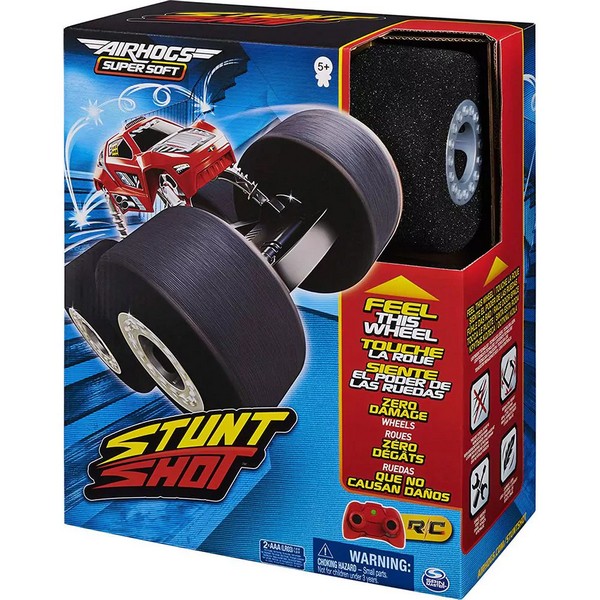 Продукт Spin Master Air Hogs Stunt Shots - Бъги с дистанционно - 0 - BG Hlapeta