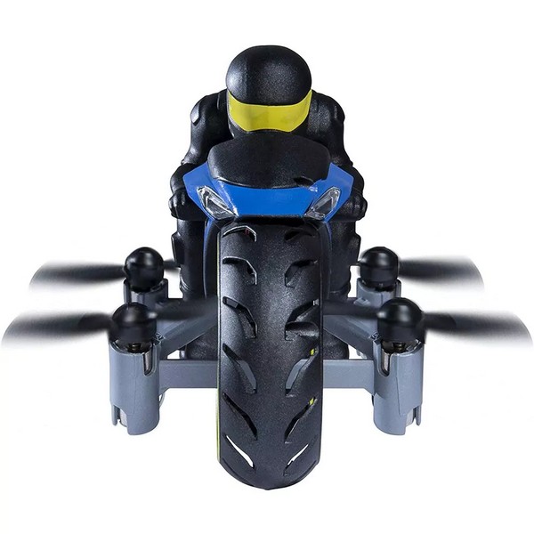 Продукт Spin Master Air Hogs Flight Rider - Летящ мотоциклет с дистанционно - 0 - BG Hlapeta