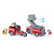 Spin Master PAW PATROL Маршал - Превозно средство 2в1