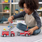 Продукт Spin Master PAW PATROL Маршал - Превозно средство 2в1 - 4 - BG Hlapeta
