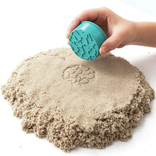 Продукт Spin Master Folding Sand Box - Кинетичен пясък - 0 - BG Hlapeta