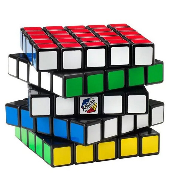 Продукт Spin Master Fidget Professor 5х5 Антистрес Rubik Кубче - 3D Логически пъзел - 0 - BG Hlapeta