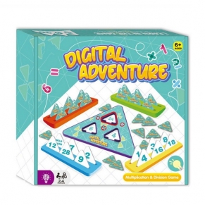 RTOYS Digital Adventure - Настолна игра
