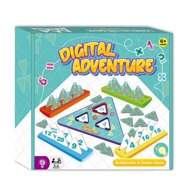 Продукт RTOYS Digital Adventure - Настолна игра - 0 - BG Hlapeta