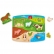 Hape Домашни животни - Дървен пъзел за игра