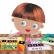 Headu Montessori Лаборатория за писане - Детска образователна игра