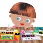 Продукт Headu Montessori Лаборатория за писане - Детска образователна игра - 3 - BG Hlapeta