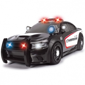 Dickie - Полицейска кола, със звуци и светлини