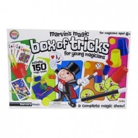 Marvin's Magic - Магическа кутия за начинаещи фокусници