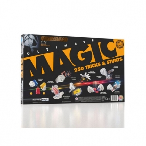 Marvin's Magic - Върховна магия 250 фокуса