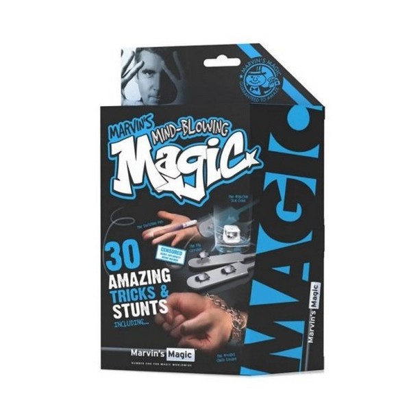 Продукт Marvin's Magic - Върховна магия, 30 фокуса - 0 - BG Hlapeta