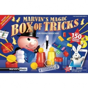 Marvin's Magic - Комплект магически 150 фокуси