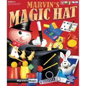 Marvin's Magic - Магическата шапка на Марвин