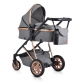 Продукт Moni Midas 3в1 - Комбинирана детска количка - 19 - BG Hlapeta
