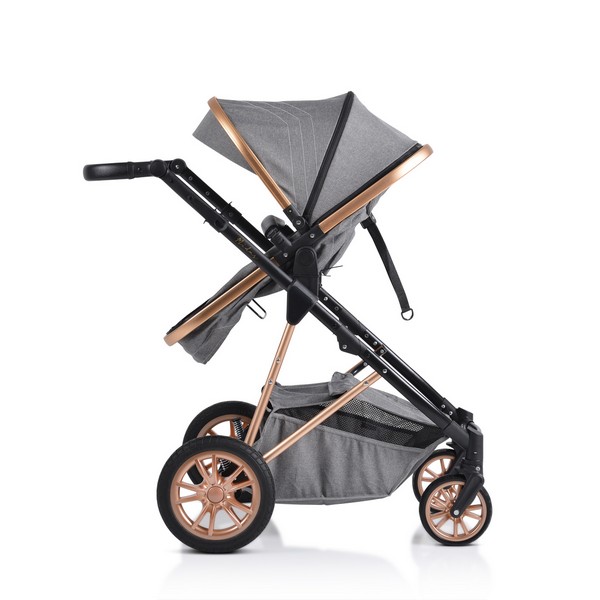 Продукт Moni Midas 3в1 - Комбинирана детска количка - 0 - BG Hlapeta