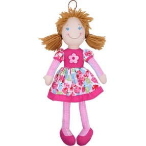 Beppe Кукла Корнелия -  Плюшена играчка 38 cm