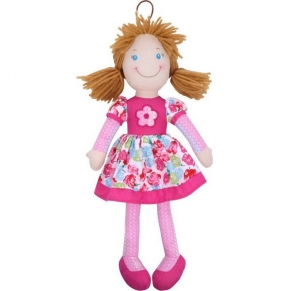 Beppe Кукла Корнелия -  Плюшена играчка 38 cm