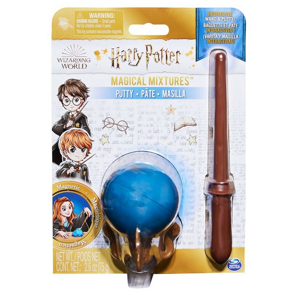 Продукт Harry Potter - Магнитна магическа смес - 0 - BG Hlapeta