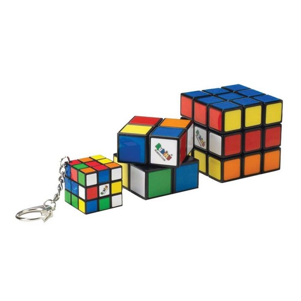 Продукт Spin master RUBIK'S Family Pack - Кубчета за редене - 0 - BG Hlapeta
