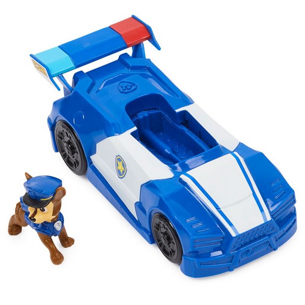 Продукт PAW PATROL THE MOVIE - Чейс с кола/мотор 2 в 1 - 0 - BG Hlapeta