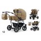 Mikado Gold Star - Количка за близнаци 3в1 Продукт Mikado Gold Star - Количка за близнаци 3в1 - 5 - BG Hlapeta