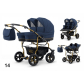 Mikado Gold Star - Количка за близнаци 3в1 Продукт Mikado Gold Star - Количка за близнаци 3в1 - 4 - BG Hlapeta