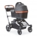 Contours Element - Бебешка количка + спортна седалка 1бр. + чанта/(огранайзер)