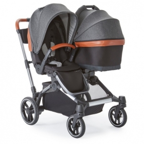 Contours Element – Бебешка количка + две спортни седалки+два зимни коша+чанта/ органайзер