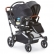 Contours Element – Бебешка количка + две спортни седалки+два зимни коша+чанта/ органайзер 5