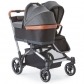 Продукт Contours Element – Бебешка количка + две спортни седалки+два зимни коша+чанта/ органайзер - 10 - BG Hlapeta