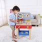 Продукт Tooky Toy - Дървена детска работилница - 2 - BG Hlapeta