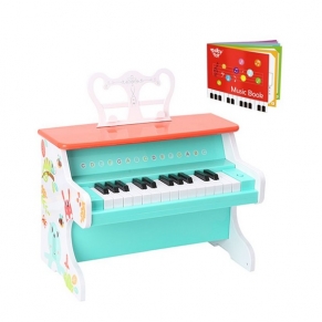 Tooky Toy - Детско пиано, Весели животни