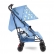 Silver Cross Zest - Бебешка количка + калъф и дъждобран