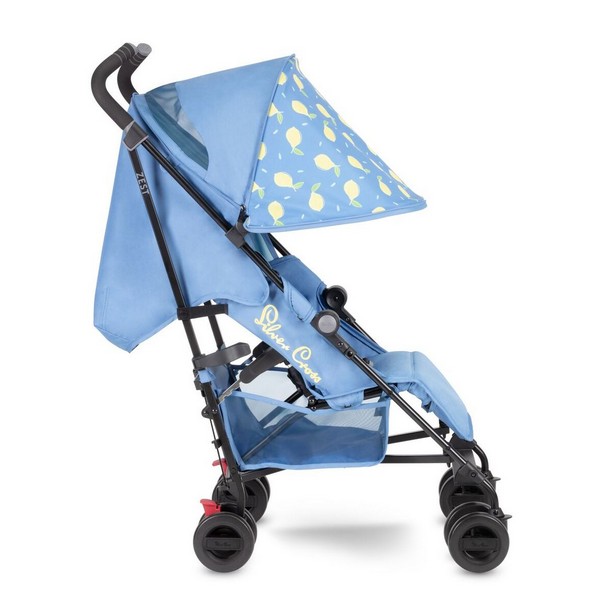 Продукт Silver Cross Zest - Бебешка количка + калъф и дъждобран - 0 - BG Hlapeta