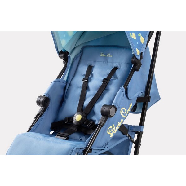 Продукт Silver Cross Zest - Бебешка количка + калъф и дъждобран - 0 - BG Hlapeta