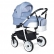 Baby Giggle Alpina - Бебешка количка 2в1