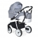 Baby Giggle Alpina - Бебешка количка 2в1