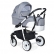 Baby Giggle Alpina - Бебешка количка 3в1 1