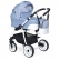 Baby Giggle Alpina - Бебешка количка 3в1