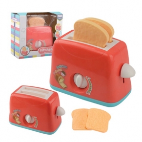 Chippo - Детски тостер с 2 филийки хляб, 19см