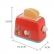 Chippo - Детски тостер с 2 филийки хляб, 19см 3